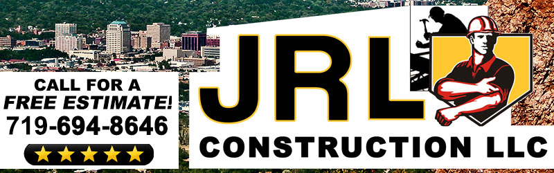 JRL Construction LLC, a Local and Trusted Colorado Springs Roofing Company