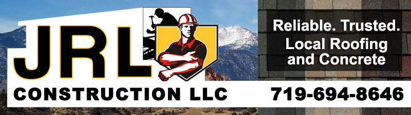 JRL Construction LLC, a Local and Trusted Colorado Springs Roofing Company